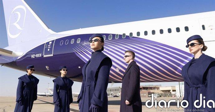 Riyadh Air comenzará su actividad comercial con vuelos diarios entre Riad y Londres desde el 1 de julio