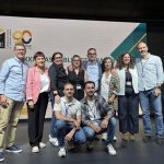 Roberto Suárez, reelegido presidente de la Confederación Estatal de Personas Sordas para los próximos cuatro años