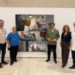 Roberto Urbano, primer premio de los EAC 2026 del Instituto Juan Gil-Albert con la obra 'Será o no será'