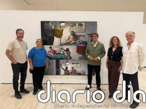 Roberto Urbano, primer premio de los EAC 2026 del Instituto Juan Gil-Albert con la obra 'Será o no será'