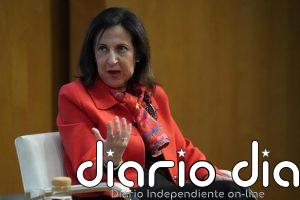 Robles pide huir de "complejos" al hablar de defensa y apuesta por un ejército europeo