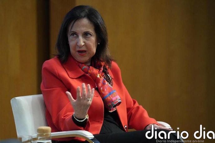 Robles pide huir de "complejos" al hablar de defensa y apuesta por un ejército europeo