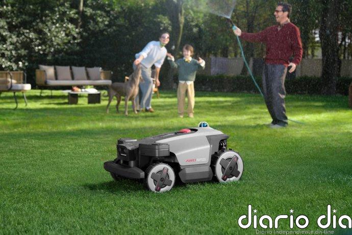 Roborock trae a España sus nuevos robots cortacésped con tracción 4x4 y navegación LiDAR en la serie RockMow Z1