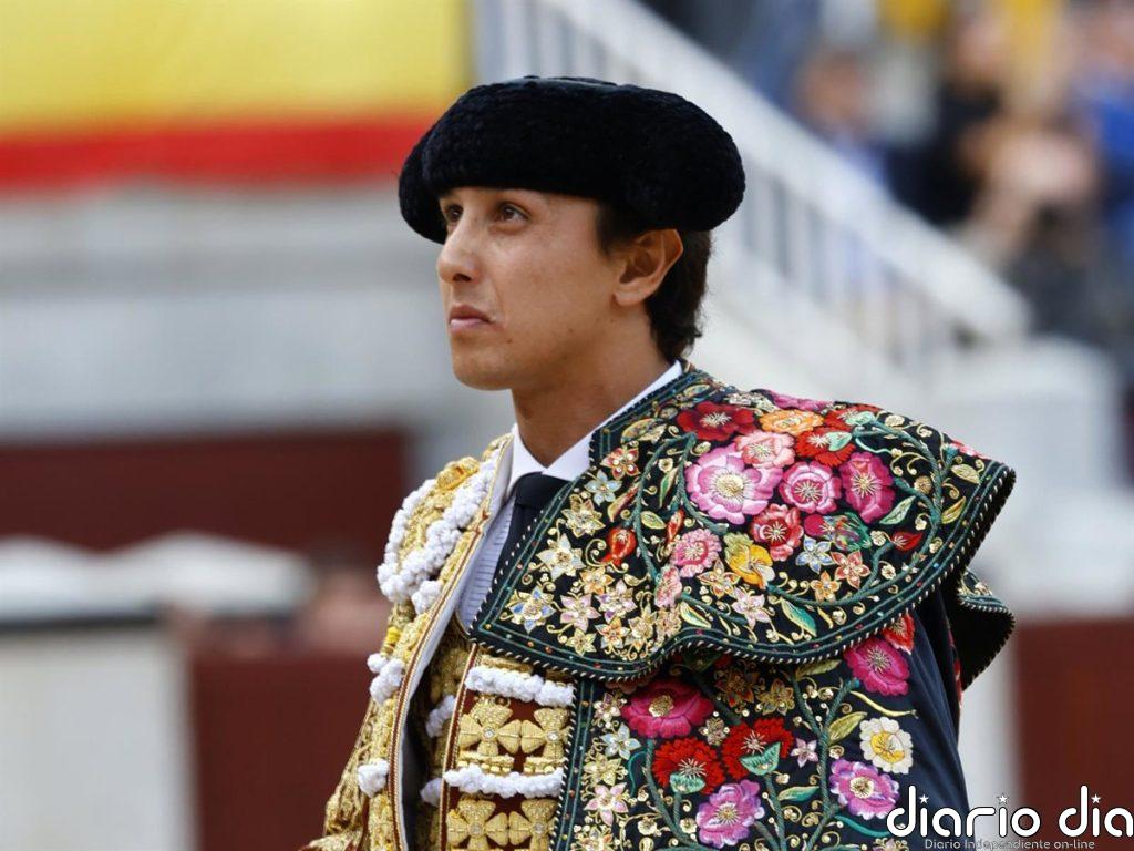 Roca Rey anuncia su baja en Valladolid el próximo 10 de mayo