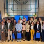 Rocío Blanco destaca que el modelo del PP convierte a trabajadores y autónomos en "protagonistas del cambio"