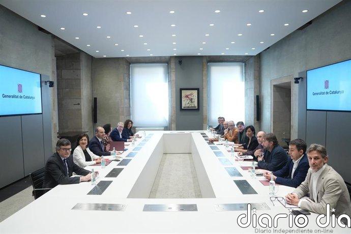 Roget (Foment) celebra que haya Presupuestos y reclama una deflactación fiscal: "Es de justicia"