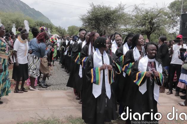 Romper barreras culturales para dotar de habilidades emprendedoras a las niñas de Kenia