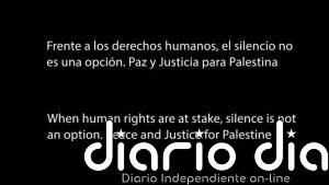 RTVE emite un mensaje de apoyo a Gaza antes de la final de Eurovisión: "Es un concurso, los derechos humanos no lo son"