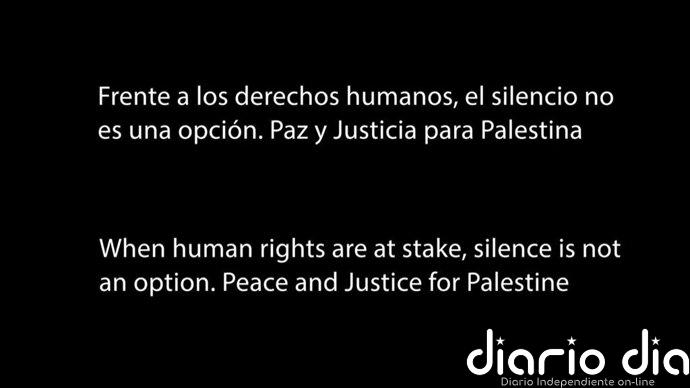 RTVE emite un mensaje de apoyo a Gaza antes de la final de Eurovisión: "Es un concurso, los derechos humanos no lo son"