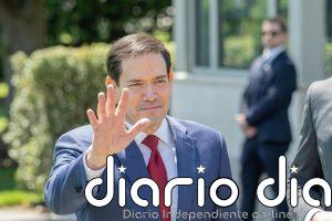 Rubio aborda con Guterres los intentos de EEUU para frenar las "acciones ilegales" de Irán en Ormuz