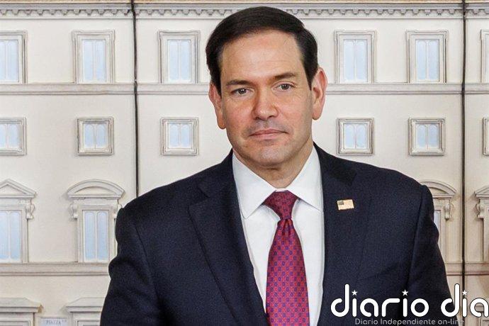 Rubio apunta a una caída "drástica" del precio del petróleo y defiende la idea de dejar a Irán sin arma nuclear