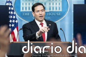 Rubio asegura que las operaciones militares de EEUU en Irán han "concluido"