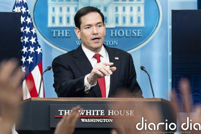Rubio asegura que las operaciones militares de EEUU en Irán han "concluido"
