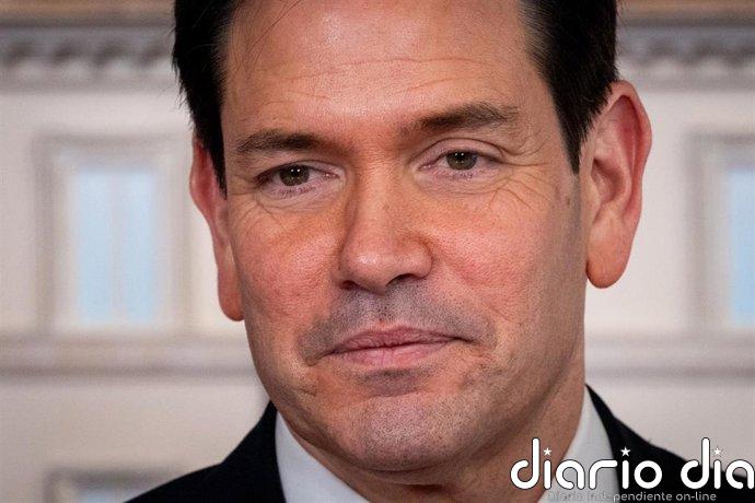 Rubio avanza que EEUU tratará de convencer a China para que juegue un papel "más activo" en cuanto a Irán