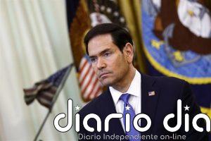 Rubio resta importancia a las últimas críticas de Trump sobre el Papa León XIV