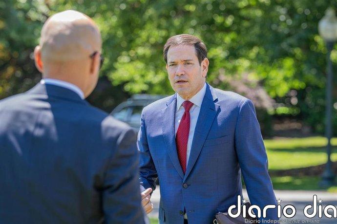 Rubio vuelve a cuestionar la utilidad de la OTAN tras señalar el veto "atroz" de España al uso de bases