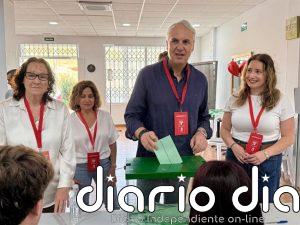 Ruiz Boix apela a una movilización masiva del voto socialista para "rescatar la sanidad" frente a los "recortes del PP"