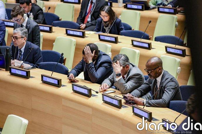 Rusia achaca al ataque a Irán y a la "agenda destructiva" de la UE el fracaso de las negociaciones del TNP