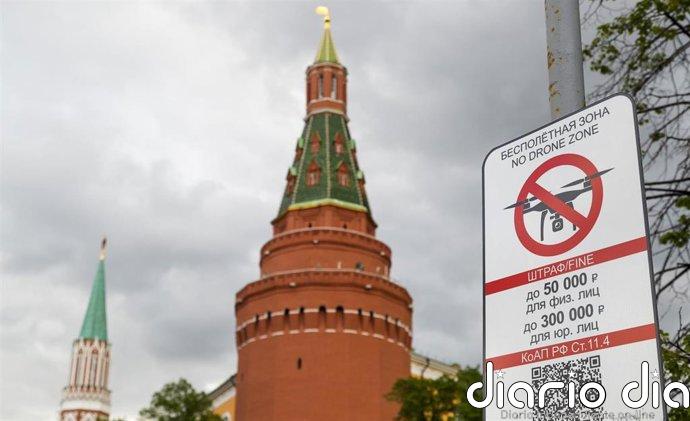 Rusia anuncia el derribo de cerca de 290 drones lanzados por el Ejército de Ucrania