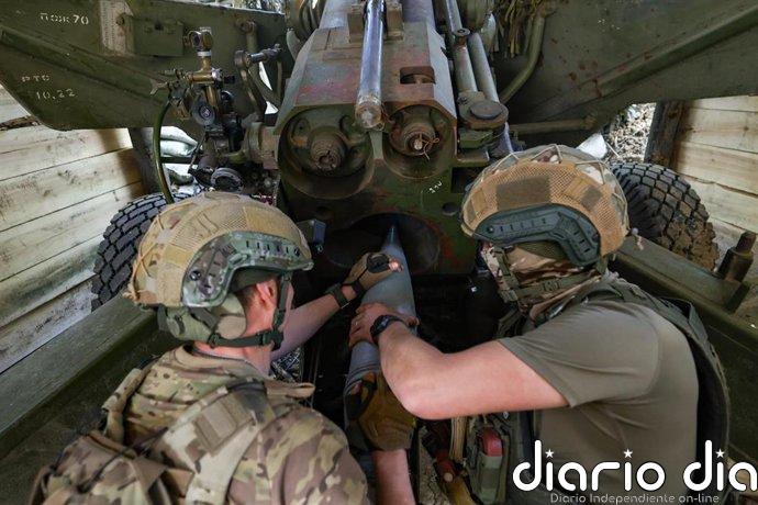 Rusia anuncia la toma de "un nudo defensivo clave" de las tropas de Ucrania en la provincia de Zaporiyia