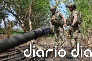 Rusia anuncia nuevos avances en Ucrania con la toma de cuatro localidades en Járkov y Dnipropetrovsk