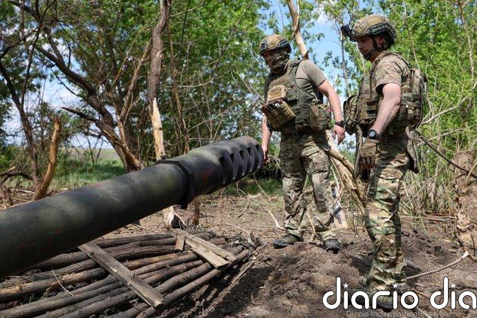 Rusia anuncia nuevos avances en Ucrania con la toma de cuatro localidades en Járkov y Dnipropetrovsk