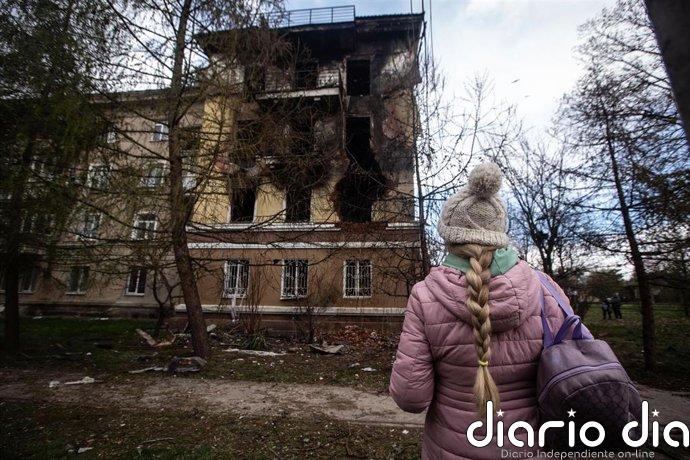 Rusia denuncia la muerte de dos civiles en un nuevo ataque ucraniano con drones