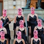 Rusia incluye al grupo punk Pussy Riot en su lista de organizaciones terroristas