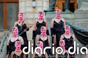 Rusia incluye al grupo punk Pussy Riot en su lista de organizaciones terroristas