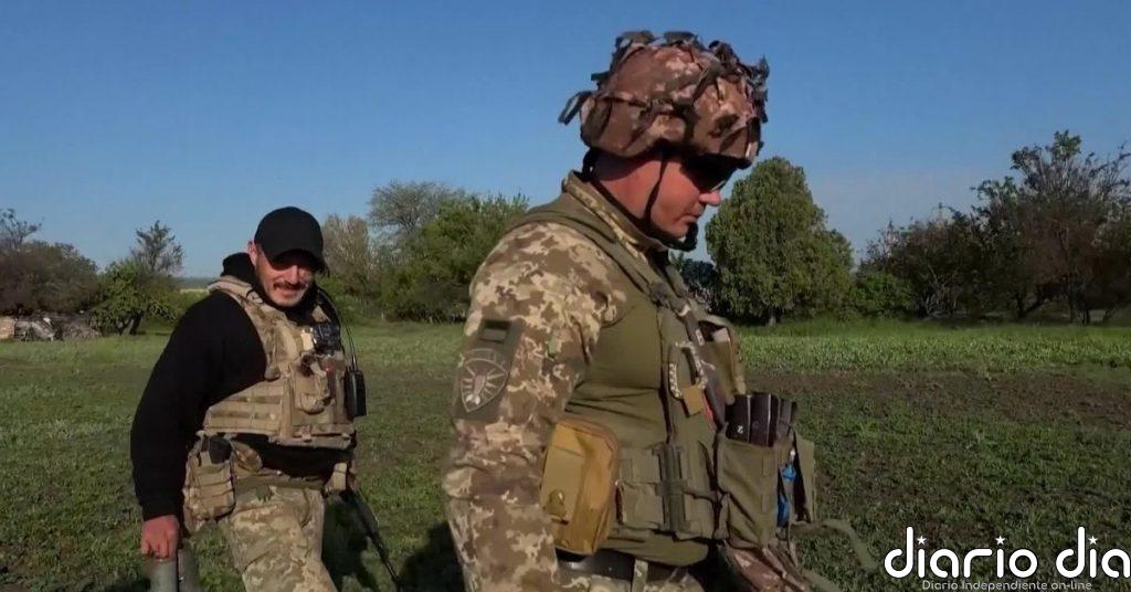 Rusia recrudece sus ataques a Ucrania después del breve alto el fuego del pasado fin de semana