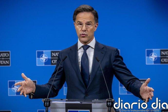 Rutte celebra el envío de 5.000 tropas de EEUU a Polonia tras la marcha atrás de Trump