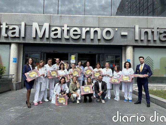 Ryanair se une a la Fundación Pequeño Deseo por el Día del Niño Hospitalizado