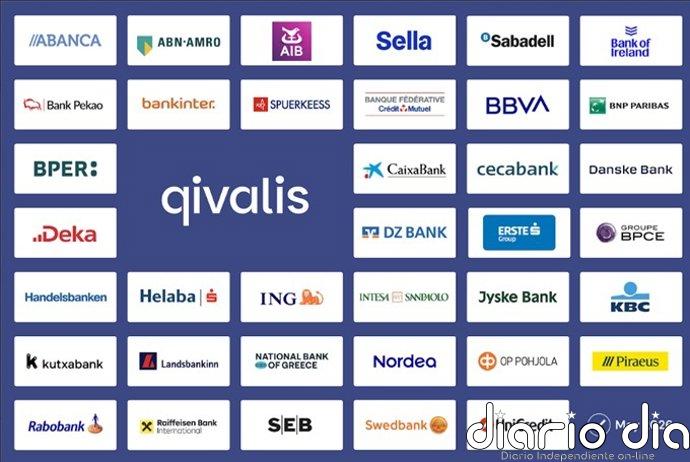Sabadell, Bankinter, Cecabank, Abanca y Kutxabank se unen a Qivalis para emitir una 'stablecoin' en euros