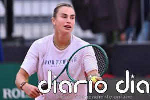 Sabalenka advierte a los 'Grand Slams' de que podría haber un boicot de jugadores debido a los premios