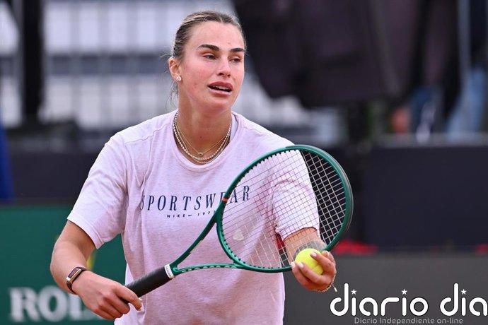 Sabalenka advierte a los 'Grand Slams' de que podría haber un boicot de jugadores debido a los premios