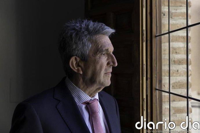 Sabrido asegura que PSOE tiene "magníficos candidatos" a la Alcaldía de Toledo: "No necesariamente tiene que ser Tolón"
