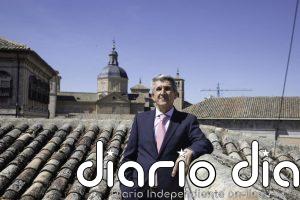 Sabrido defiende "la mejor vía de comunicación ferroviaria" para Alcázar y Manzanares y no rechaza liberar la AP-41