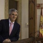 Sabrido ve a Pedro Sánchez como "un socialista rebelde e inconformista": "Merece la atención de los jóvenes"