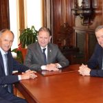 Sáenz de Jubera, responsable de Relaciones Institucionales y Patrocinios de la Candidatura Oviedo 2031