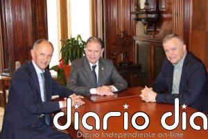 Sáenz de Jubera, responsable de Relaciones Institucionales y Patrocinios de la Candidatura Oviedo 2031