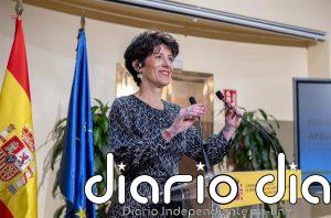 Saiz: "España vuelve a romper todas las barreras de creación de empleo en el mes de abril"