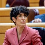 Saiz reprocha a UPN que se coloque "al lado" de PP y Vox contra la regularización de migrantes: "Rectifiquen"