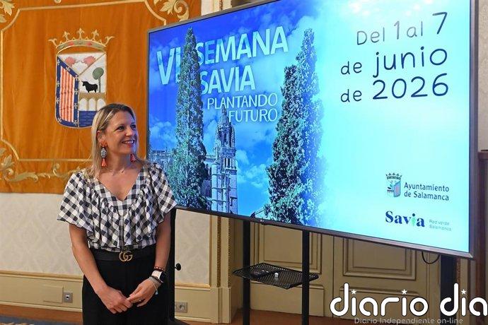Salamanca programa medio centenar de actividades para celebrar el Día Mundial del Medio Ambiente