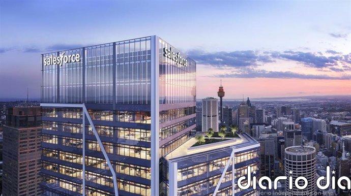 Salesforce logra un resultado récord en su primer trimestre fiscal