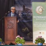 Salvador Fuentes resalta el "extraordinario momento" que vive el aceite de oliva virgen de la provincia de Córdoba