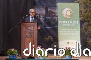 Salvador Fuentes resalta el "extraordinario momento" que vive el aceite de oliva virgen de la provincia de Córdoba