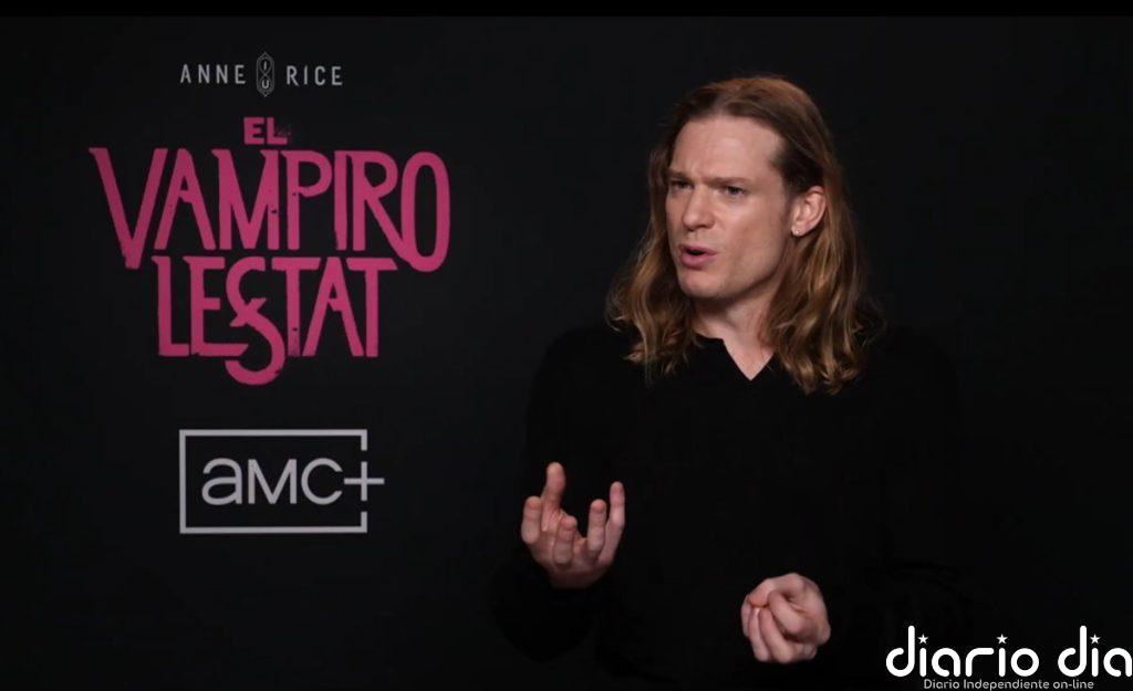 Sam Reid (El Vampiro Lestat) y el culto a los famosos de usar y tirar: "Puedes hacerte viral, pero la gente lo olvidará"