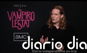 Sam Reid (El Vampiro Lestat) y el culto a los famosos de usar y tirar: "Puedes hacerte viral, pero la gente lo olvidará"
