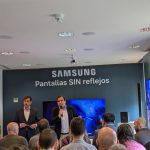 Samsung celebra 20 años de liderazgo mundial en televisores: de OLED a las pantallas sin reflejos y Vision AI Companion