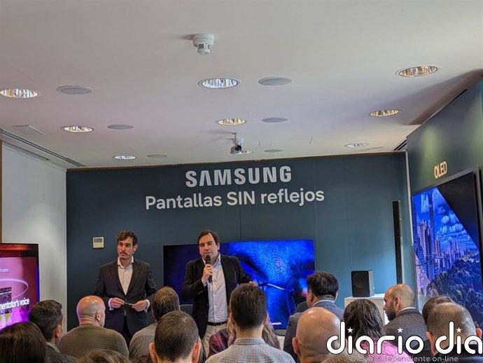 Samsung celebra 20 años de liderazgo mundial en televisores: de OLED a las pantallas sin reflejos y Vision AI Companion